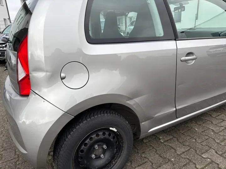 Seat Mii