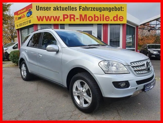 Mercedes-Benz ML 420