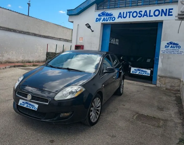 Fiat Bravo