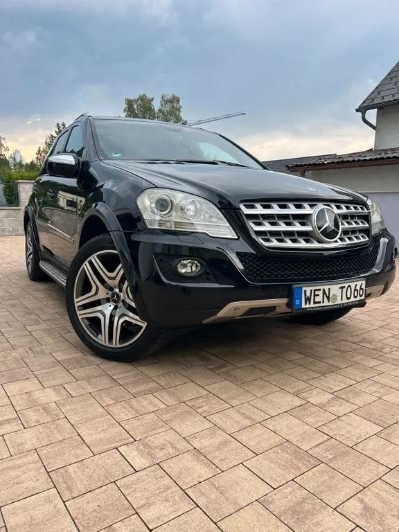 Mercedes-Benz ML 420