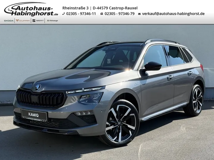 Škoda Kamiq
