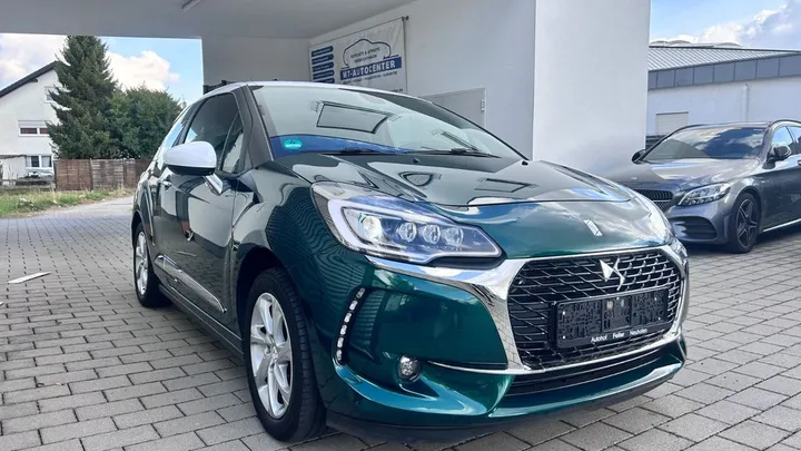 DS Automobiles DS3