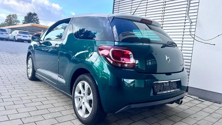 DS Automobiles DS3