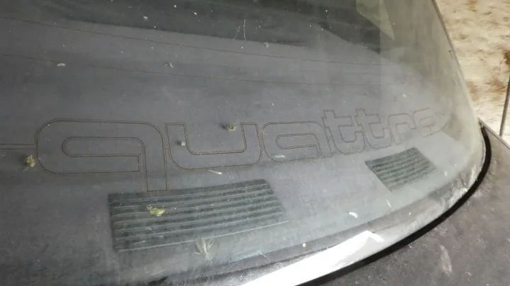 Audi 200