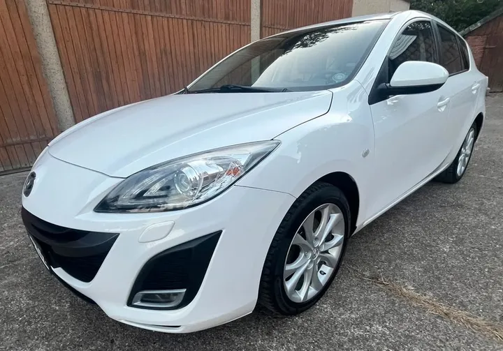 Mazda 3