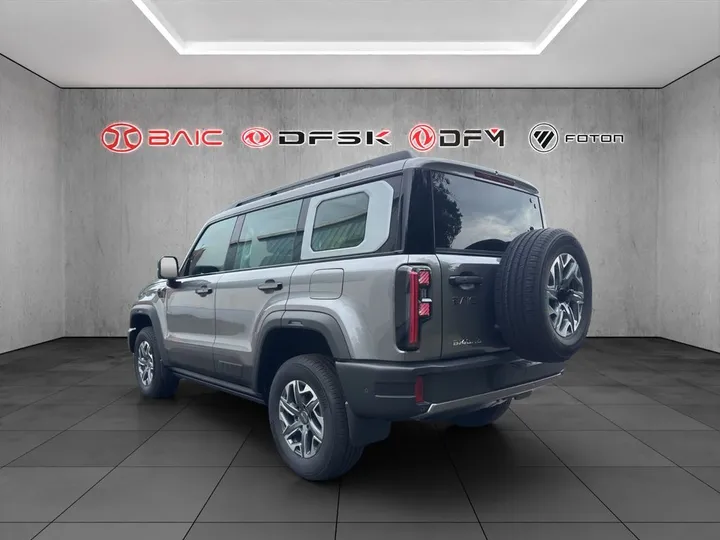 BAIC BJ40