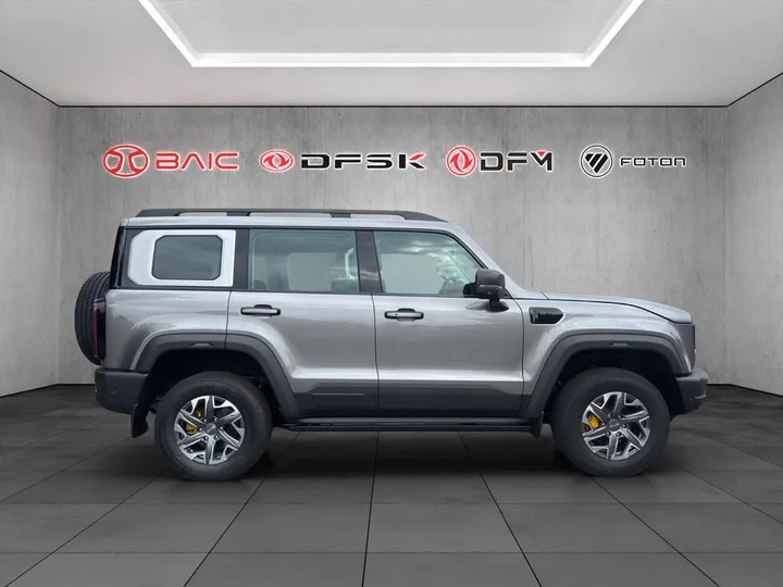 BAIC BJ40