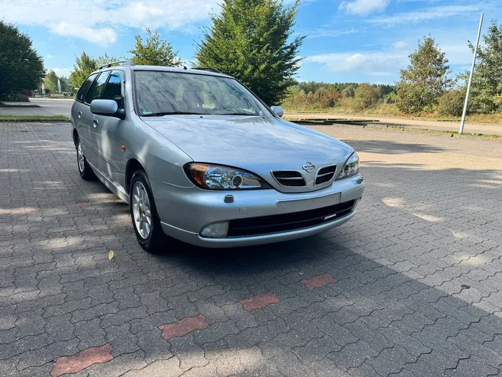 Nissan Primera
