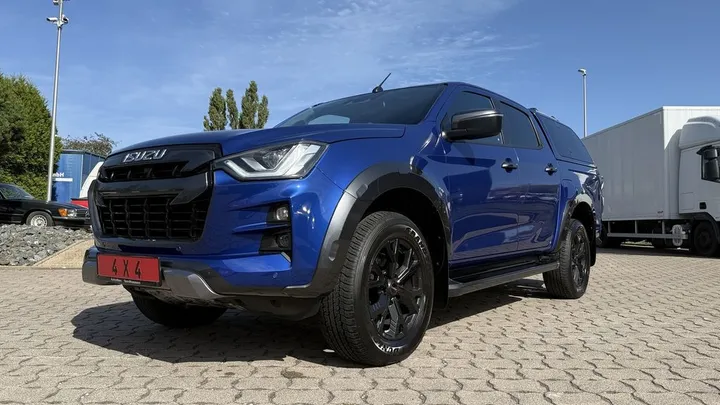 Isuzu D-Max