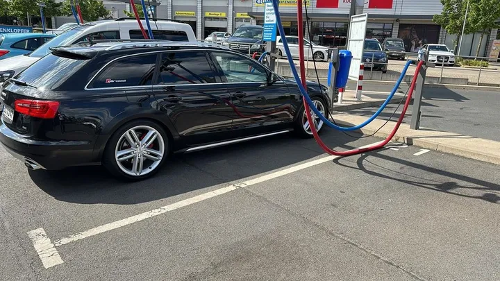 Audi A6 Allroad