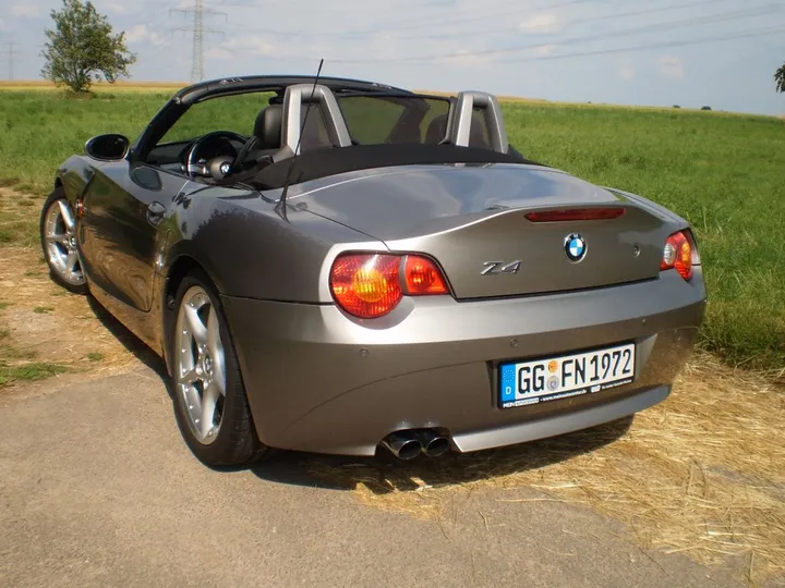 BMW Z4