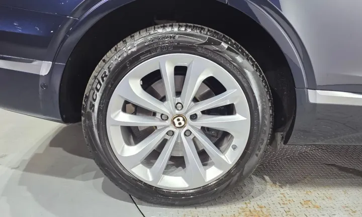 Bentley Bentayga