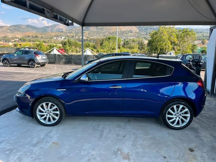 Alfa Romeo Giulietta