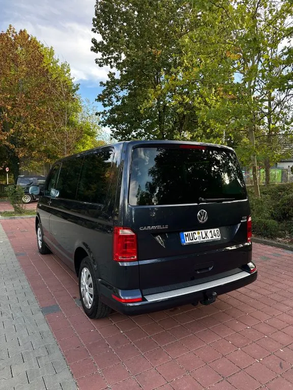 Volkswagen T6 Caravelle