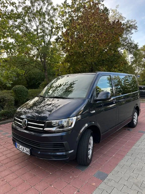 Volkswagen T6 Caravelle