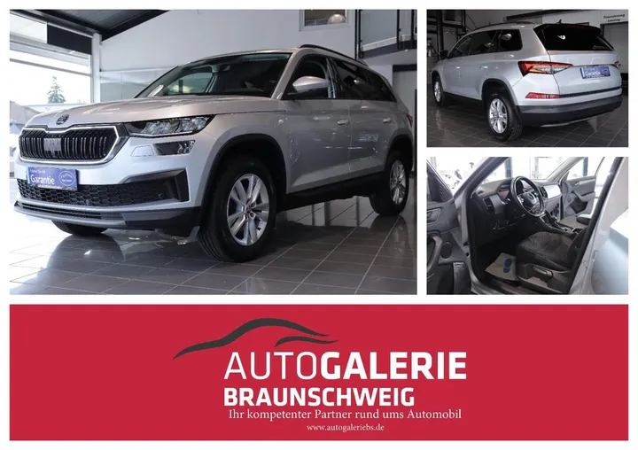 Škoda Kodiaq