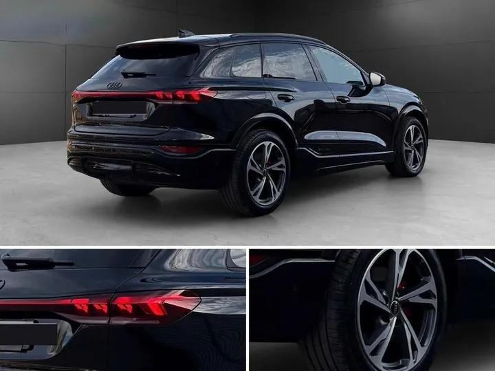 Audi SQ6 e-tron