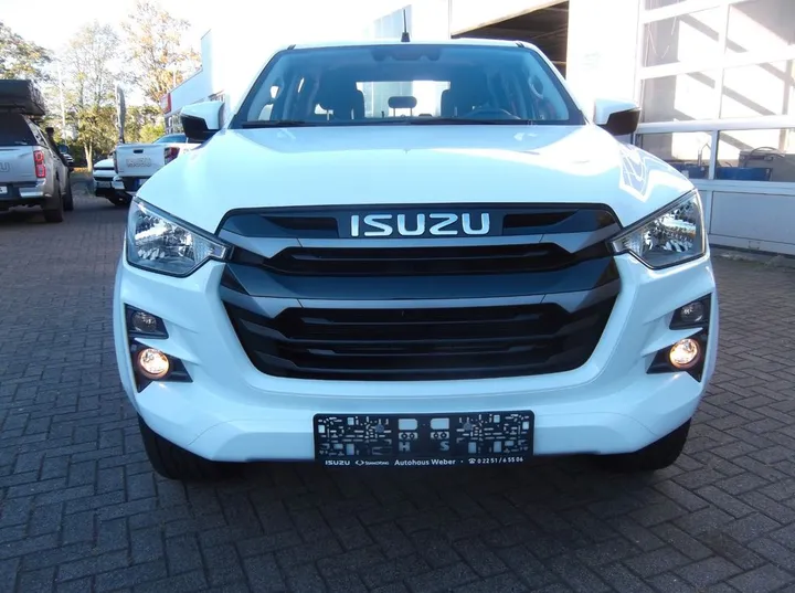 Isuzu D-Max