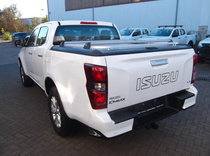 Isuzu D-Max