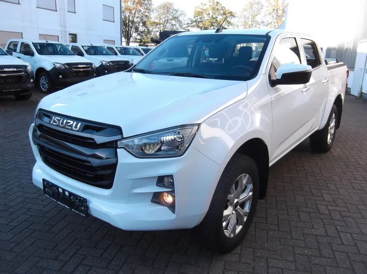 Isuzu D-Max