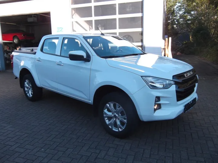 Isuzu D-Max
