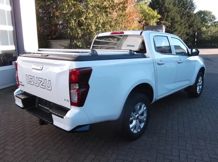 Isuzu D-Max