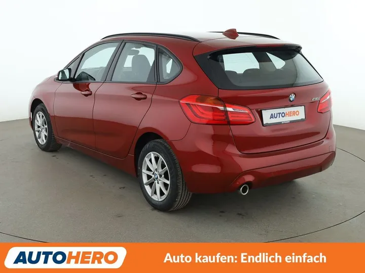BMW 216 Active Tourer