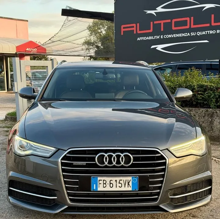 Audi A6