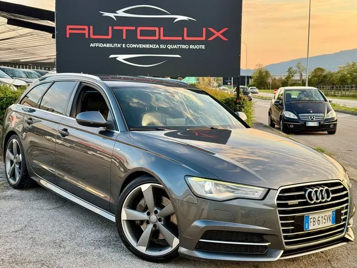 Audi A6