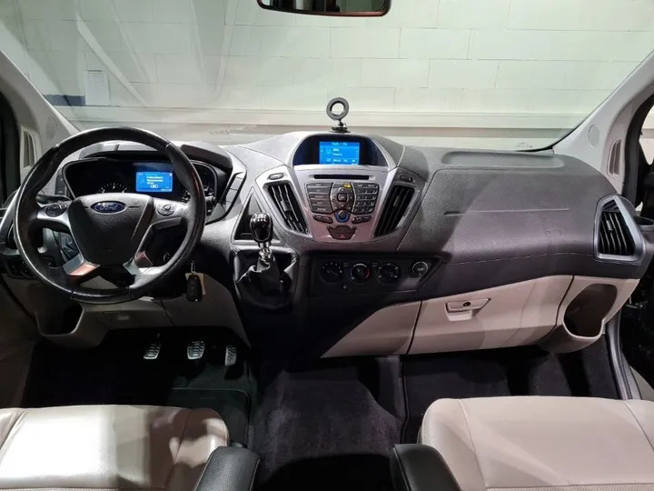 Ford Tourneo Custom