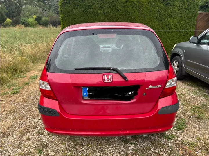 Honda Jazz
