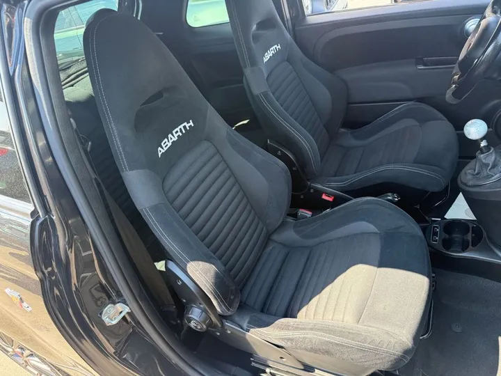 Abarth 595 Competizione