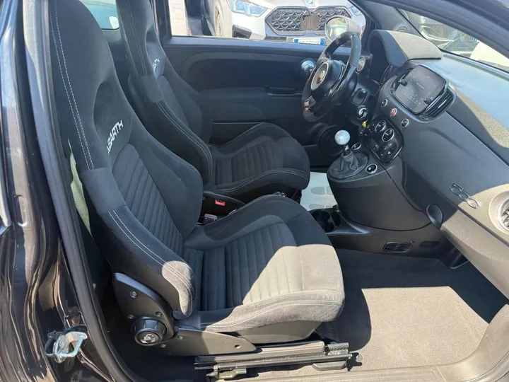 Abarth 595 Competizione
