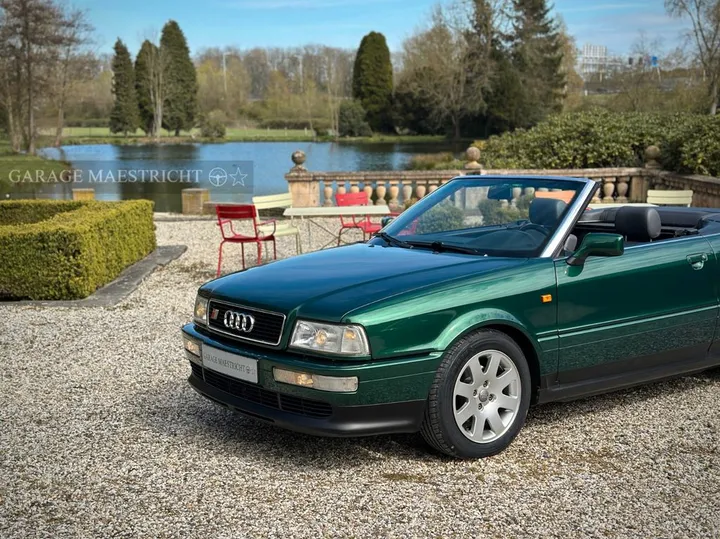 Audi Cabriolet