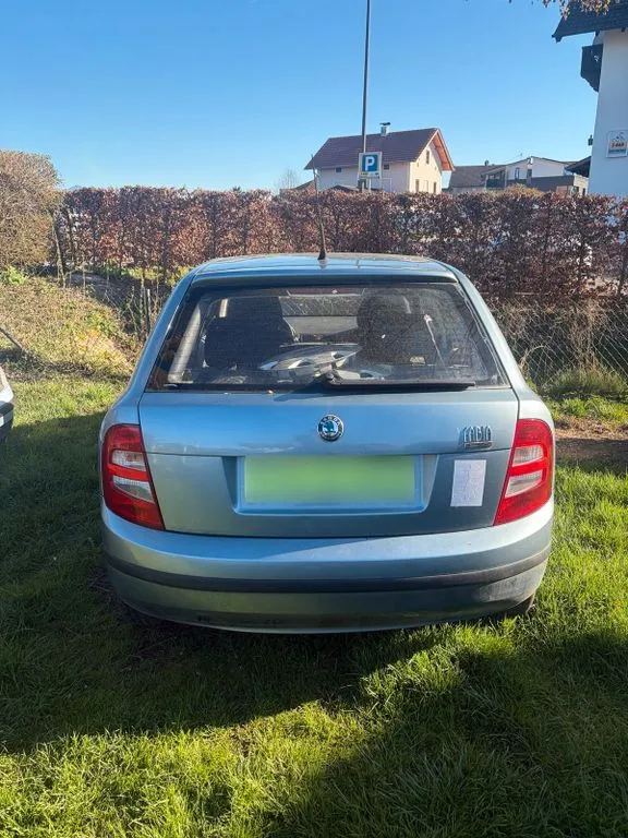 Škoda Fabia