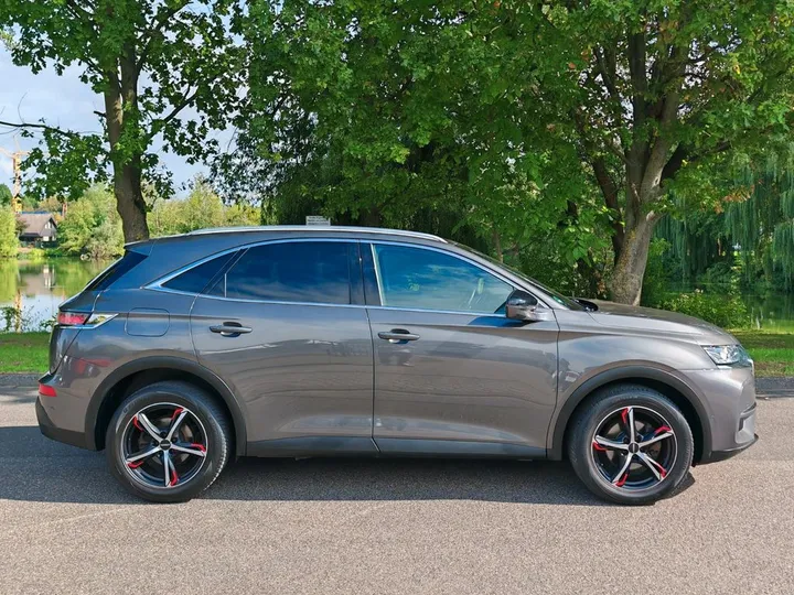 DS Automobiles DS7 (Crossback)