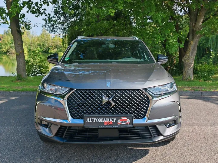 DS Automobiles DS7 (Crossback)