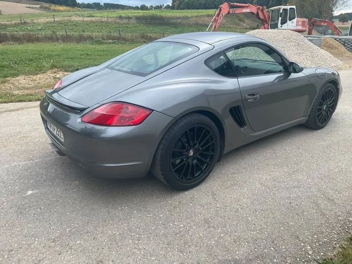 Porsche Cayman