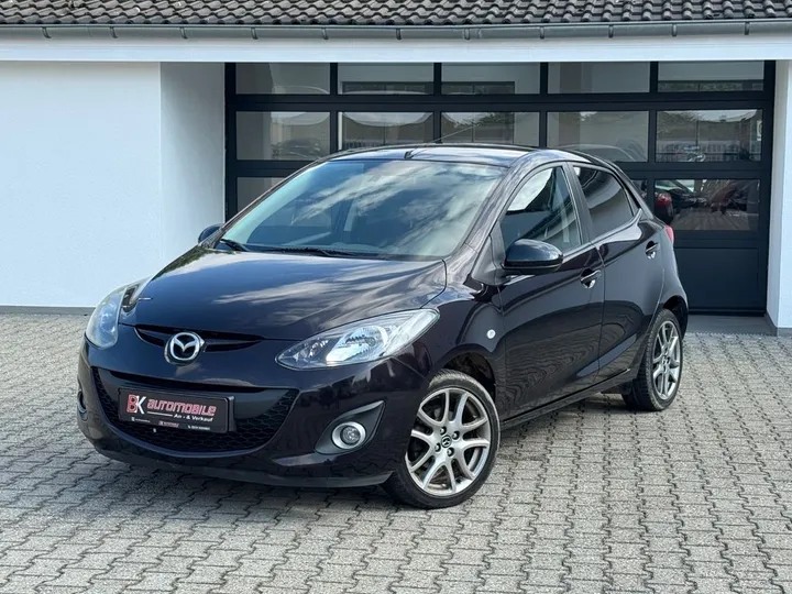 Mazda 2