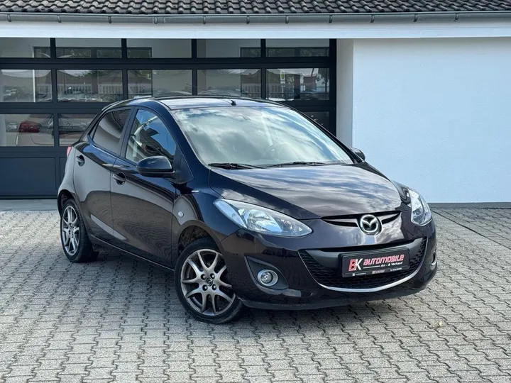 Mazda 2