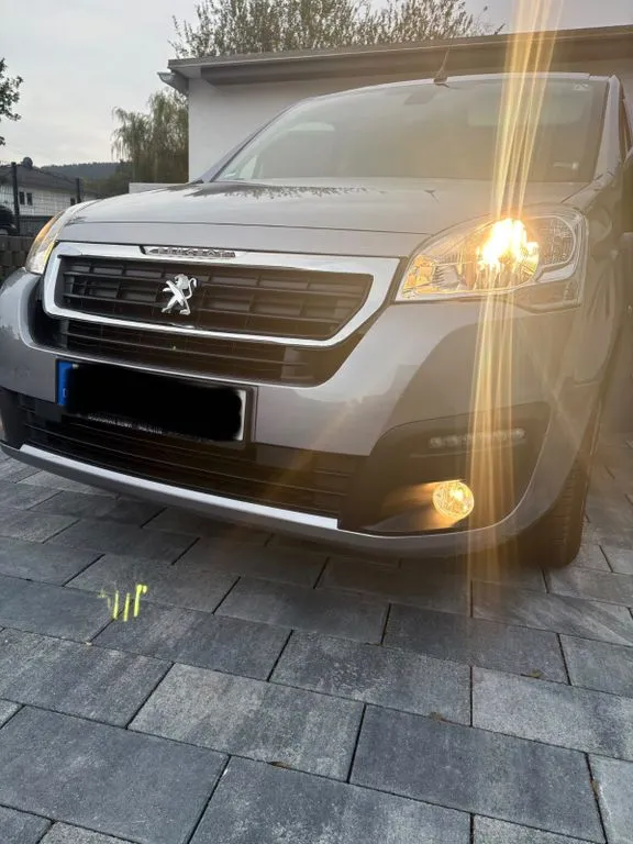 Peugeot Partner Tepee