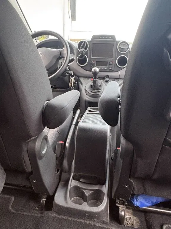 Peugeot Partner Tepee