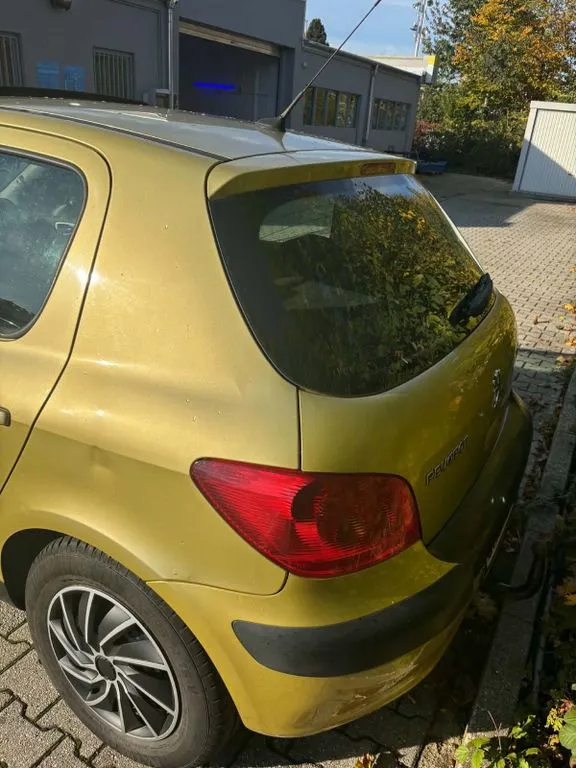 Peugeot 307