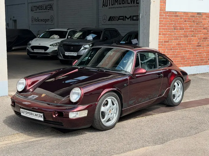 Porsche 964
