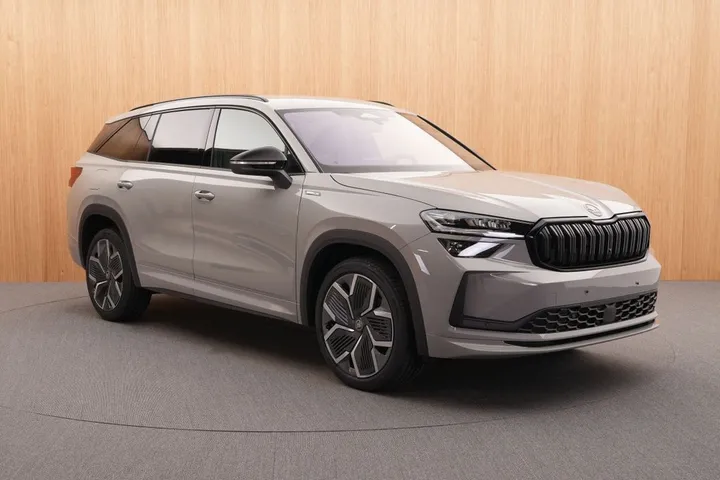 Škoda Kodiaq