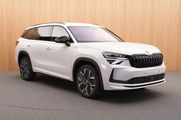 Škoda Kodiaq