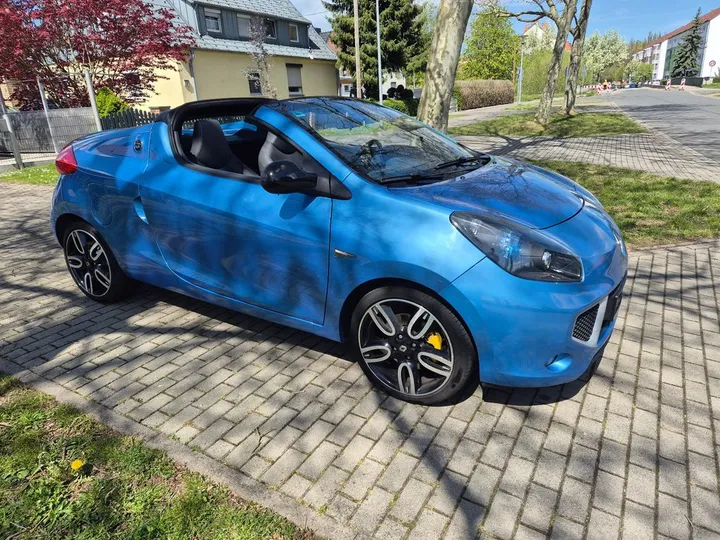 Renault Wind