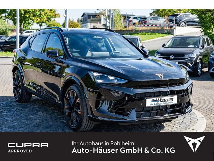 Cupra Formentor