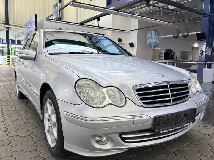 Mercedes-Benz C 180