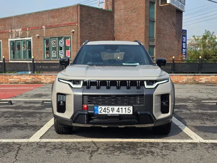 KG_Mobility_Ssangyong Torres